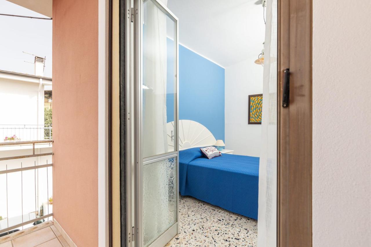 Coastal Home Santa Maria Navarrese Exterior foto