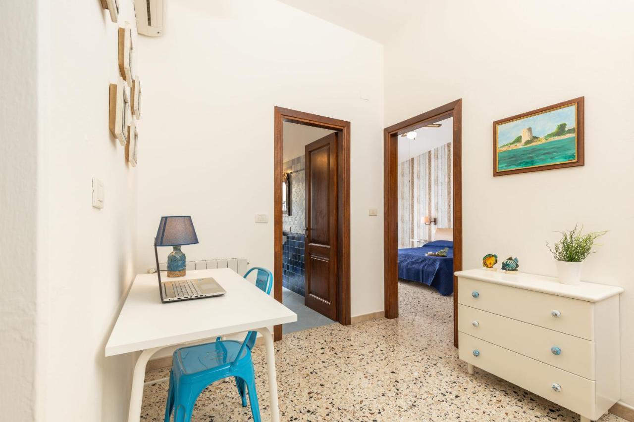 Coastal Home Santa Maria Navarrese Exterior foto