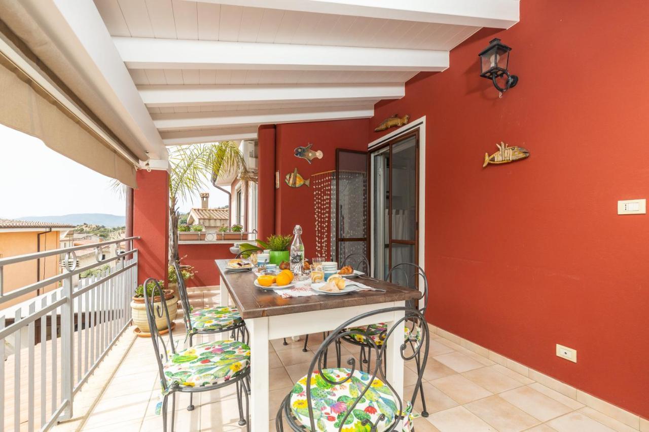Coastal Home Santa Maria Navarrese Exterior foto
