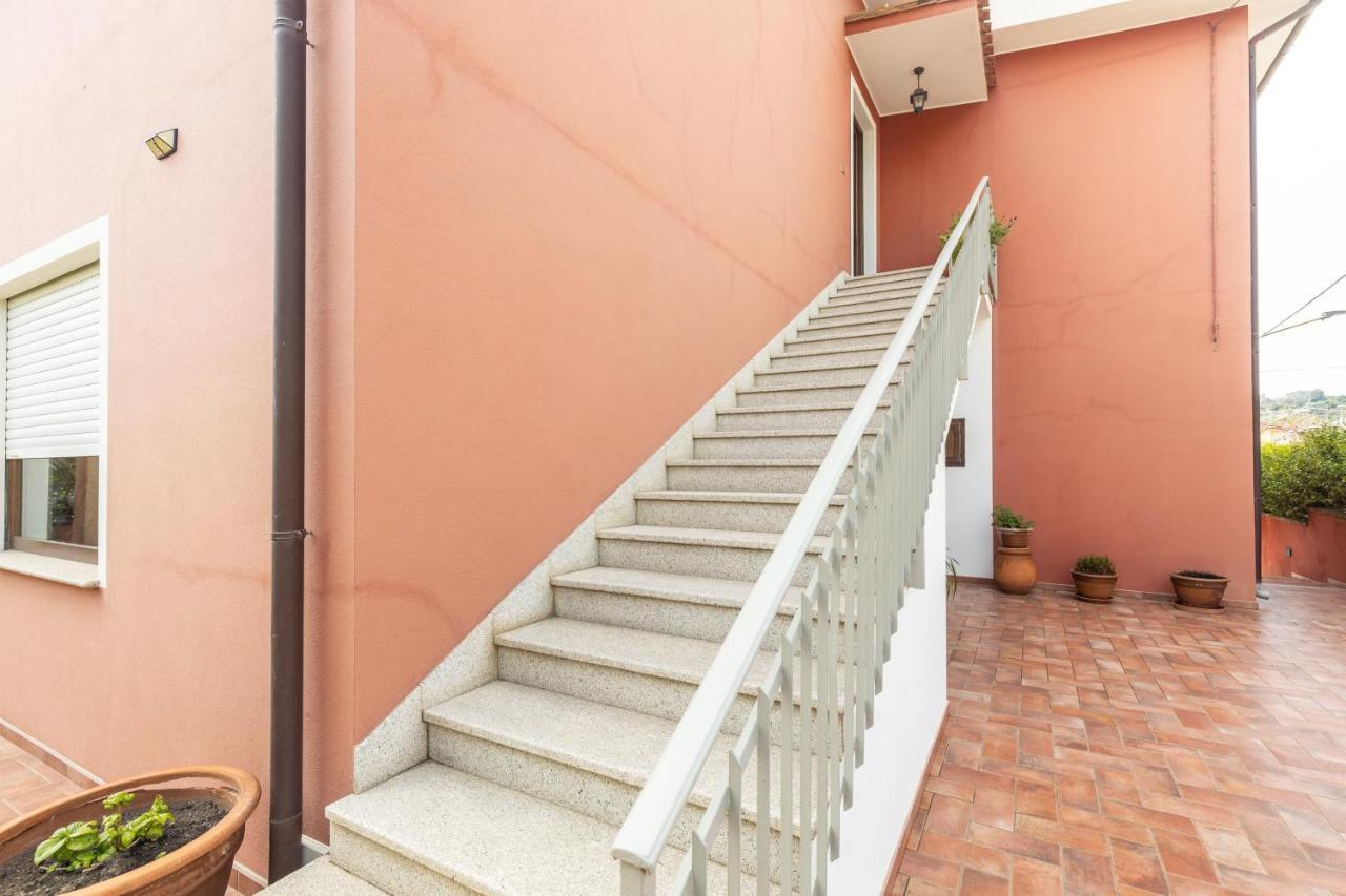 Coastal Home Santa Maria Navarrese Exterior foto